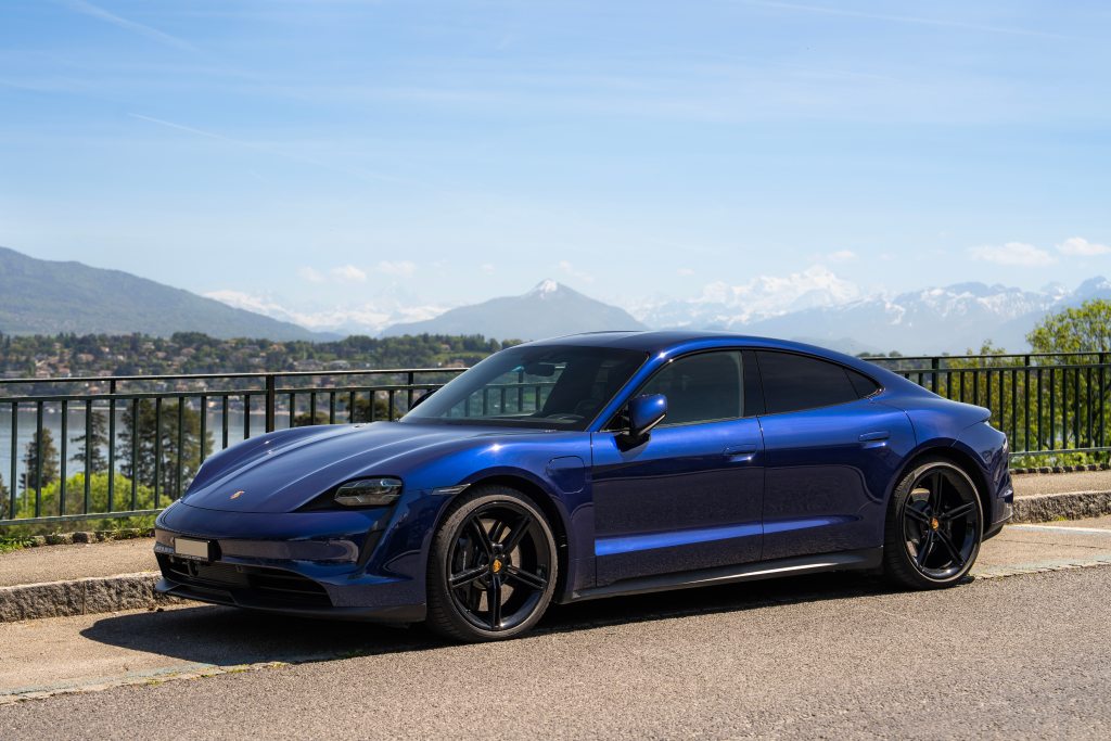 PORSCHE TAYCAN 4S Performance Batterie