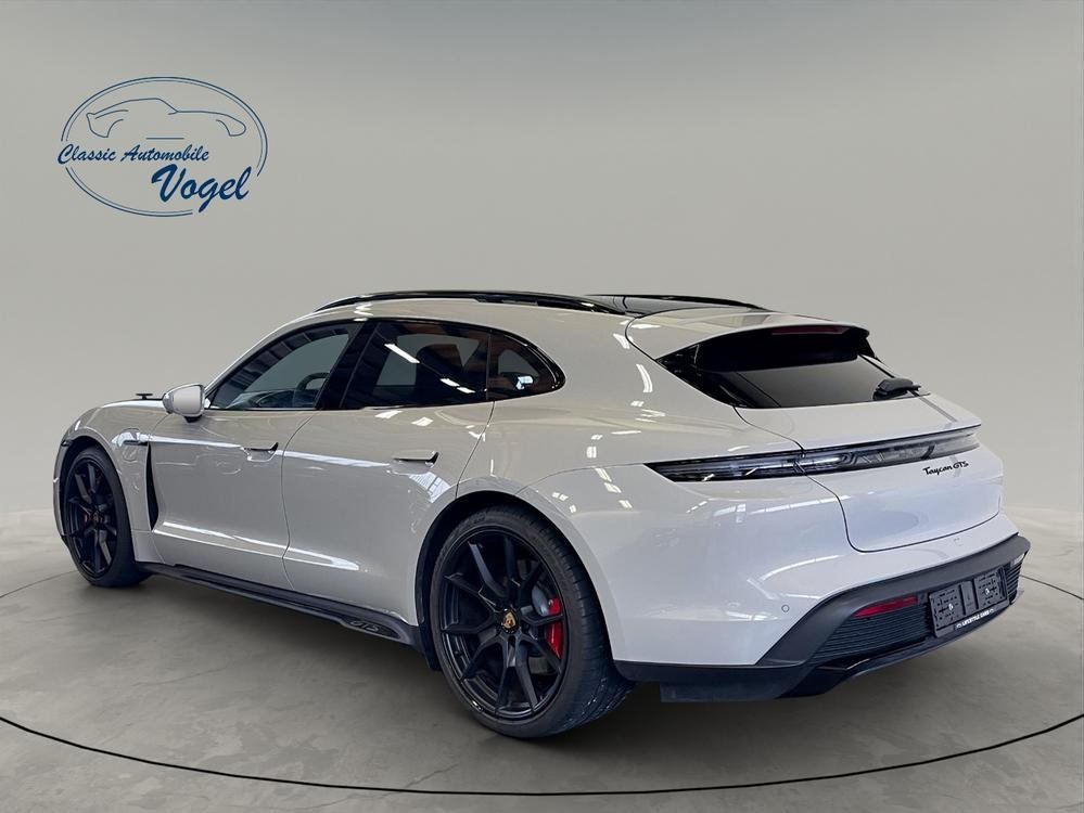 PORSCHE TAYCAN GTS, Elettrica, Occasioni / Usate, Automatico - 2
