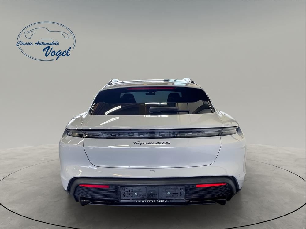 PORSCHE TAYCAN GTS, Elettrica, Occasioni / Usate, Automatico - 6