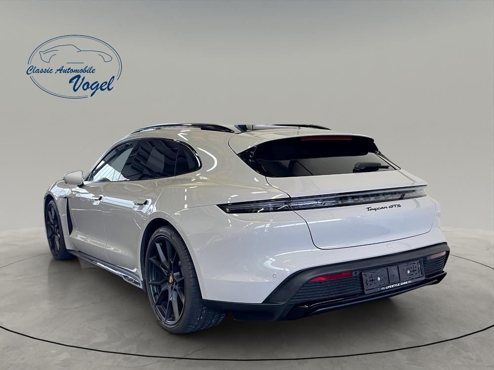 PORSCHE TAYCAN GTS, Elettrica, Occasioni / Usate, Automatico - 4