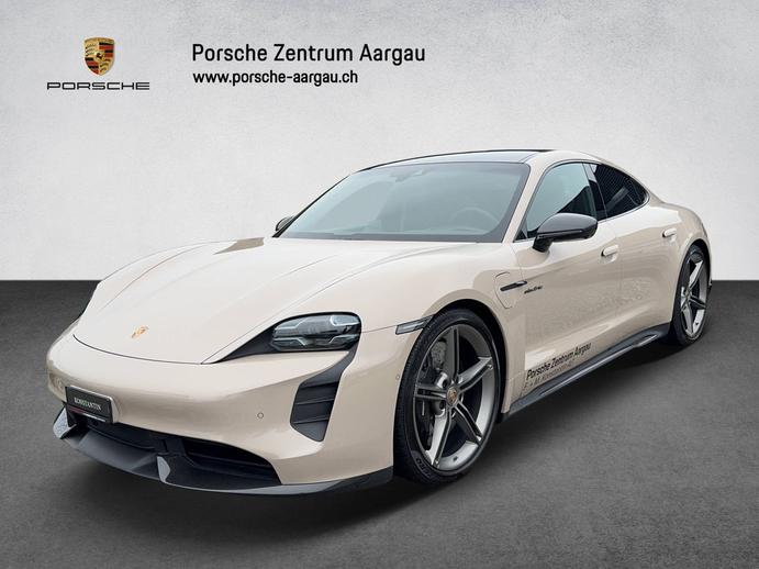 PORSCHE Taycan Turbo S Modell 2021, Electric, Ex-demonstrator, Automatic