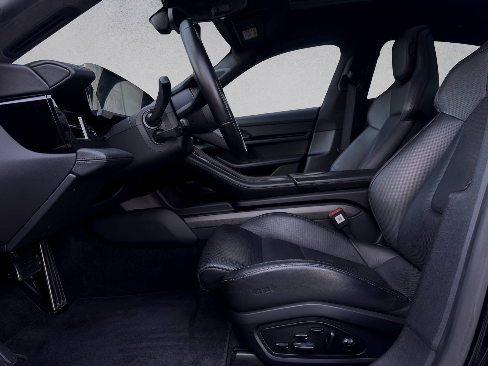 PORSCHE Taycan Turbo S, Elektro, Vorführwagen, Automatik - 7