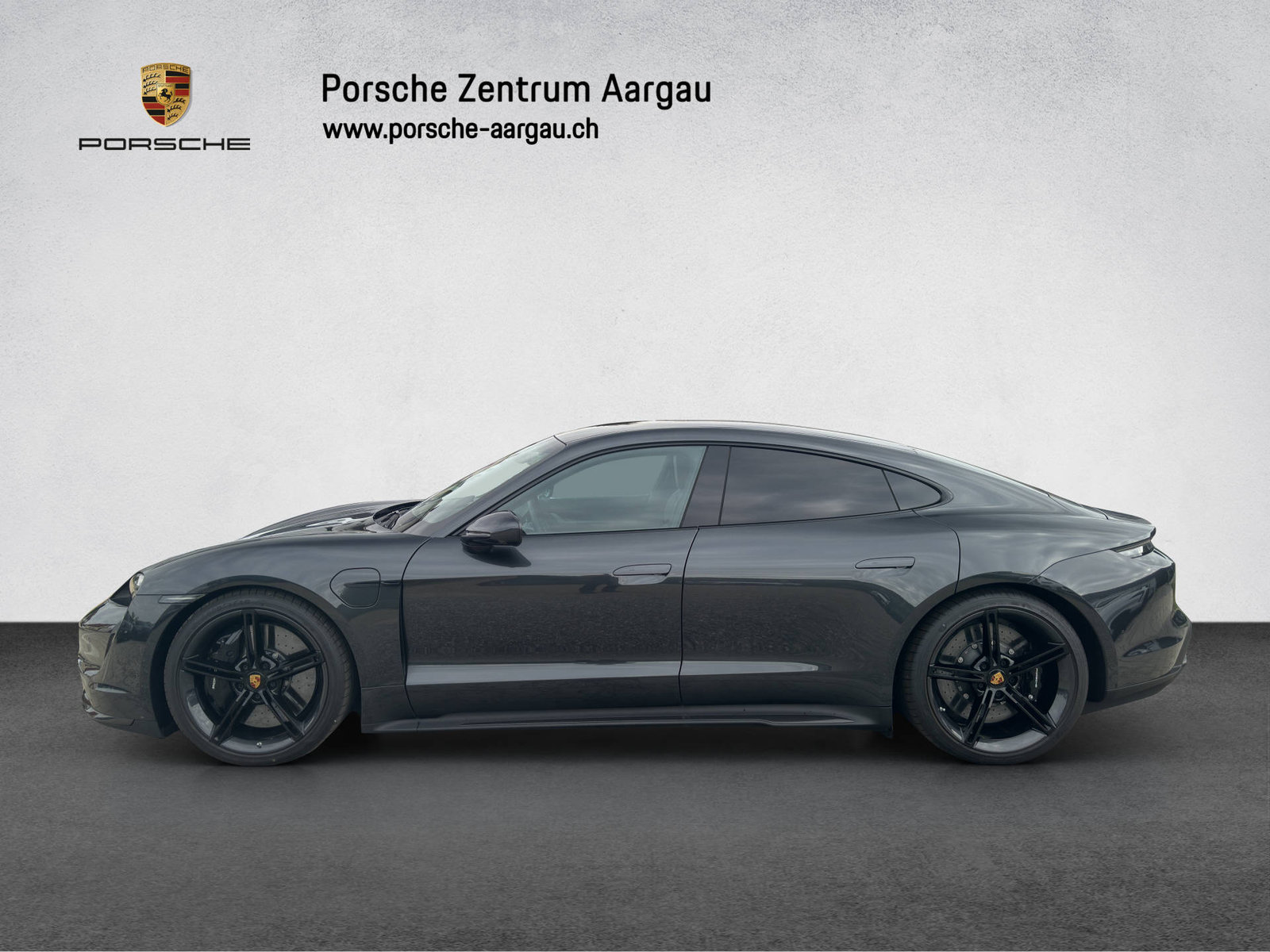 PORSCHE Taycan Turbo S, Elektro, Vorführwagen, Automatik - 3