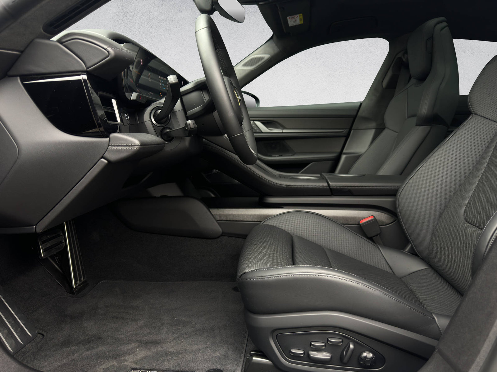 PORSCHE Taycan Turbo S, Elektro, Vorführwagen, Automatik - 7