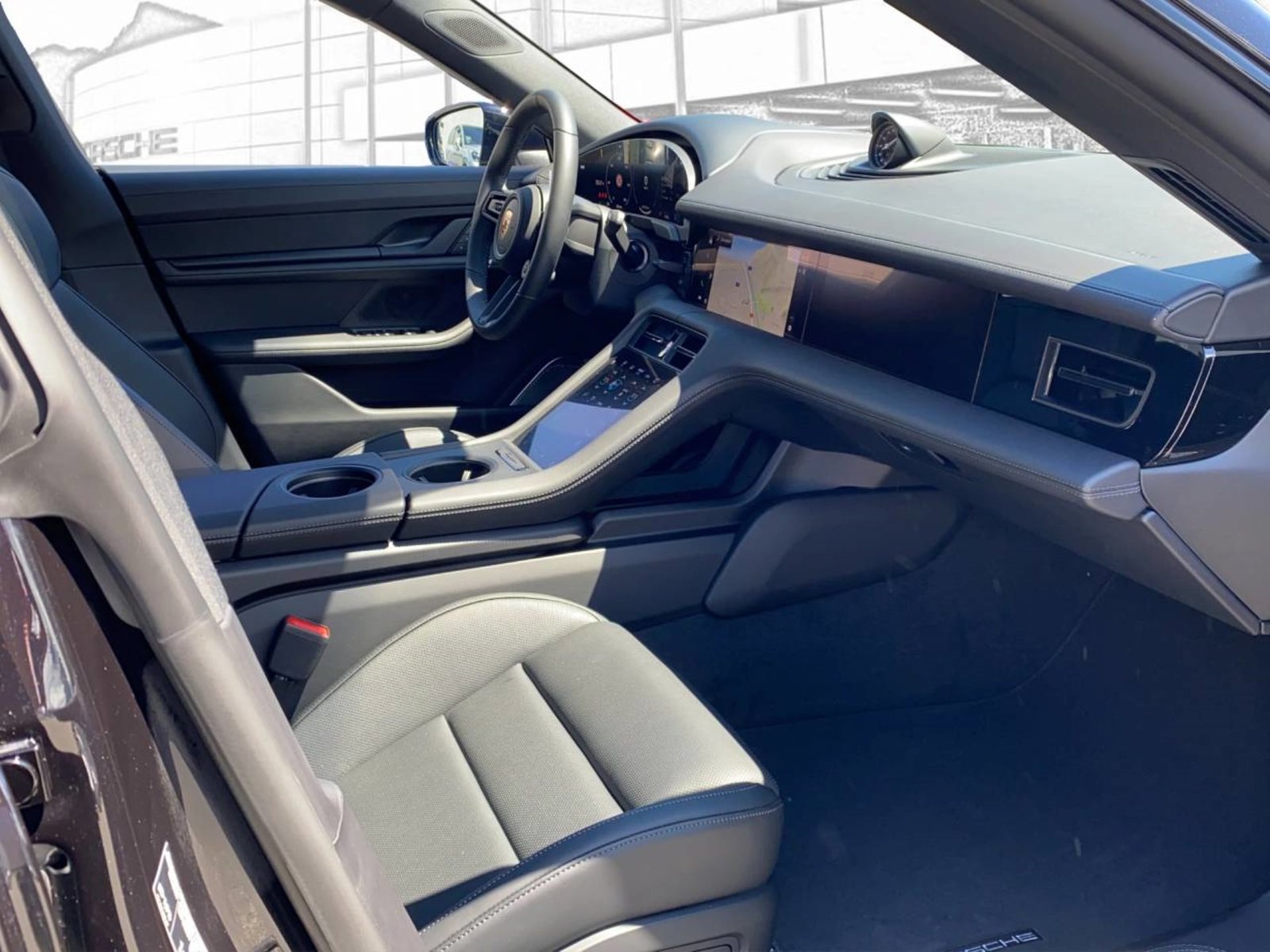 PORSCHE TAYCAN 4S, Elektro, Vorführwagen, Automatik - 5