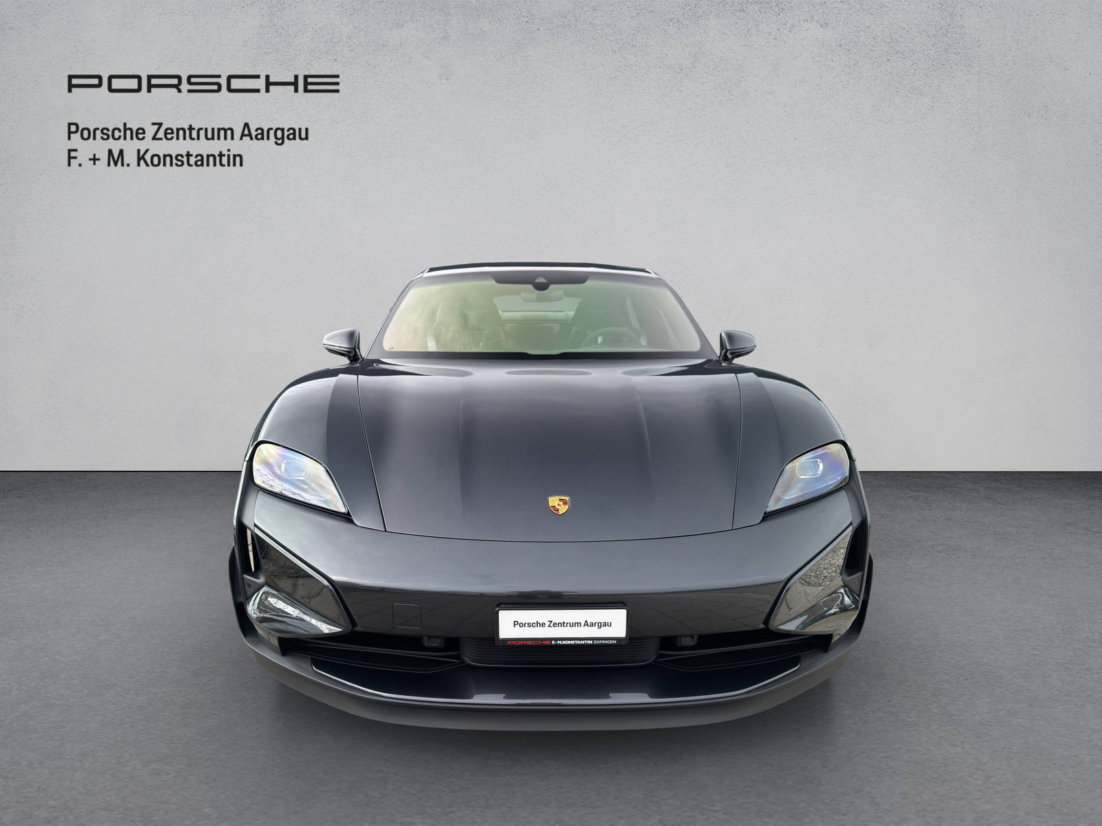 PORSCHE Taycan Turbo GT mit Weissach-Paket, Électrique, Voiture de démonstration, Automatique - 2