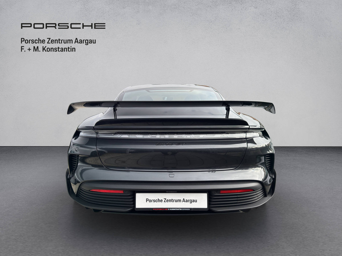 PORSCHE Taycan Turbo GT mit Weissach-Paket, Électrique, Voiture de démonstration, Automatique - 5