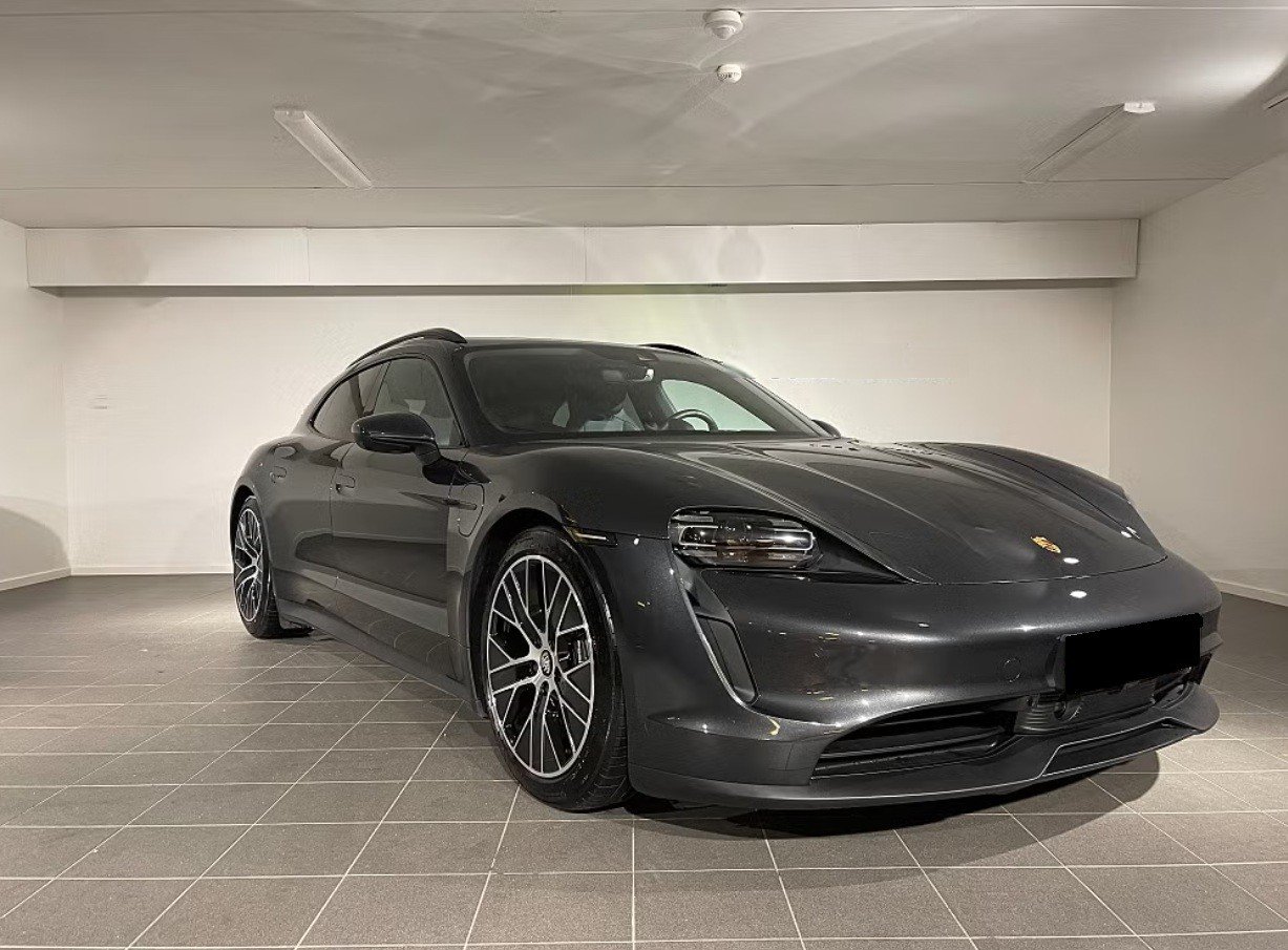 PORSCHE Taycan Sport Turismo 104kWh