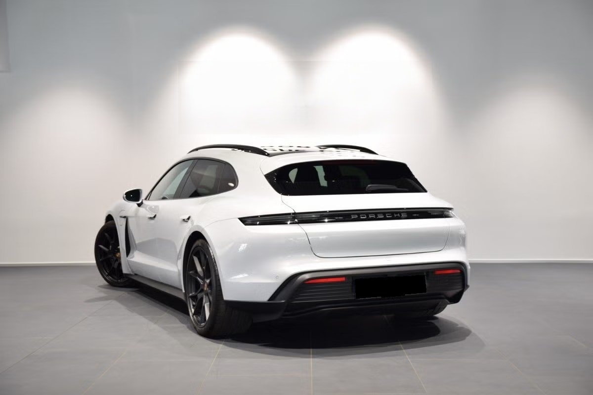 PORSCHE Taycan Sport Turismo 104kWh, Électrique, Voiture de démonstration, Automatique - 3