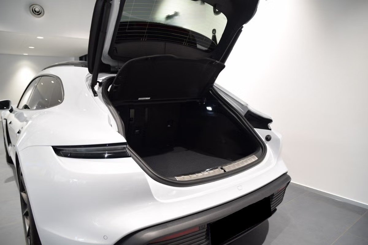 PORSCHE Taycan Sport Turismo 104kWh, Électrique, Voiture de démonstration, Automatique - 4
