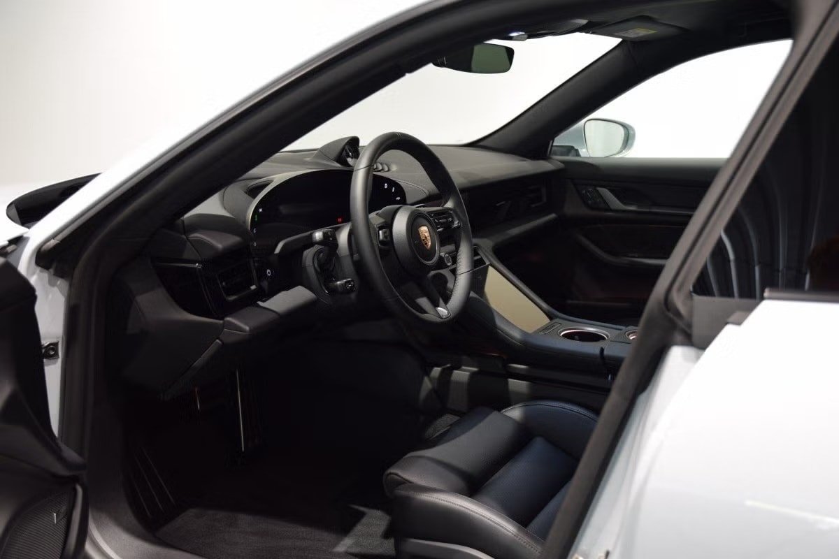 PORSCHE Taycan Sport Turismo 104kWh, Électrique, Voiture de démonstration, Automatique - 5