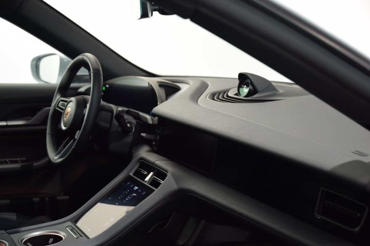 PORSCHE Taycan Sport Turismo 104kWh, Électrique, Voiture de démonstration, Automatique - 6
