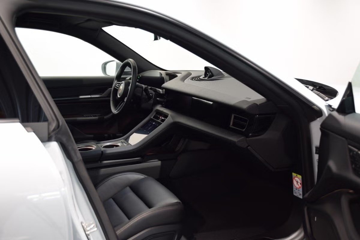 PORSCHE Taycan Sport Turismo 104kWh, Électrique, Voiture de démonstration, Automatique - 7