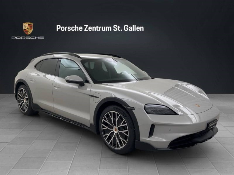 PORSCHE TAYCAN 4S Cross Turismo, Elettrica, Auto nuove, Automatico - 2