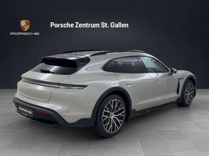 PORSCHE TAYCAN 4S Cross Turismo, Elettrica, Auto nuove, Automatico - 3