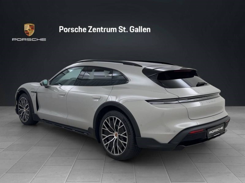 PORSCHE TAYCAN 4S Cross Turismo, Elettrica, Auto nuove, Automatico - 4