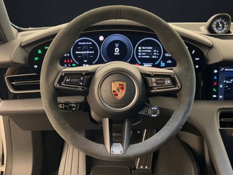 PORSCHE TAYCAN 4S Cross Turismo, Elettrica, Auto nuove, Automatico - 7