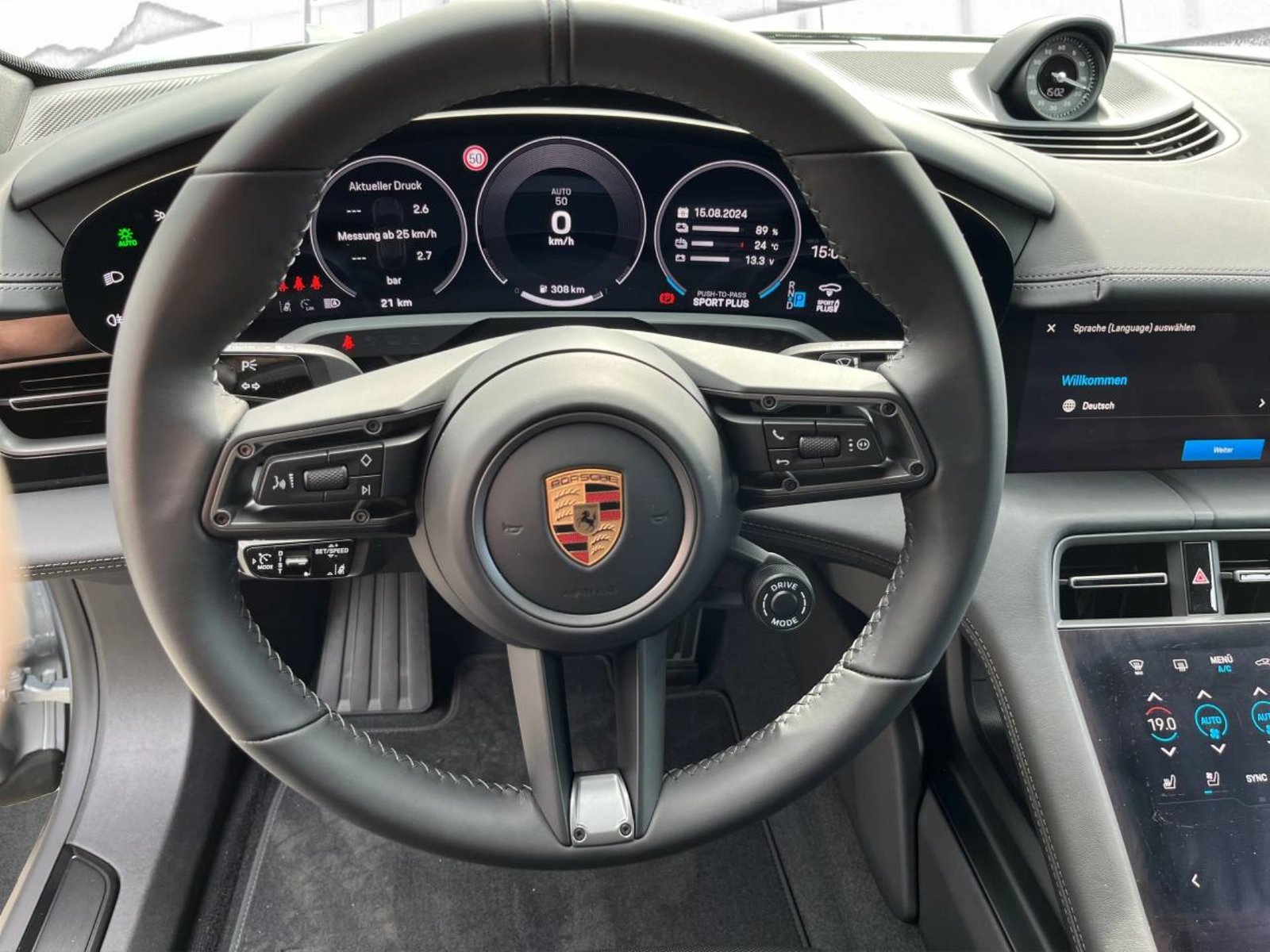 PORSCHE TAYCAN 4S Cross Turismo, Elektro, Neuwagen, Automatik - 4
