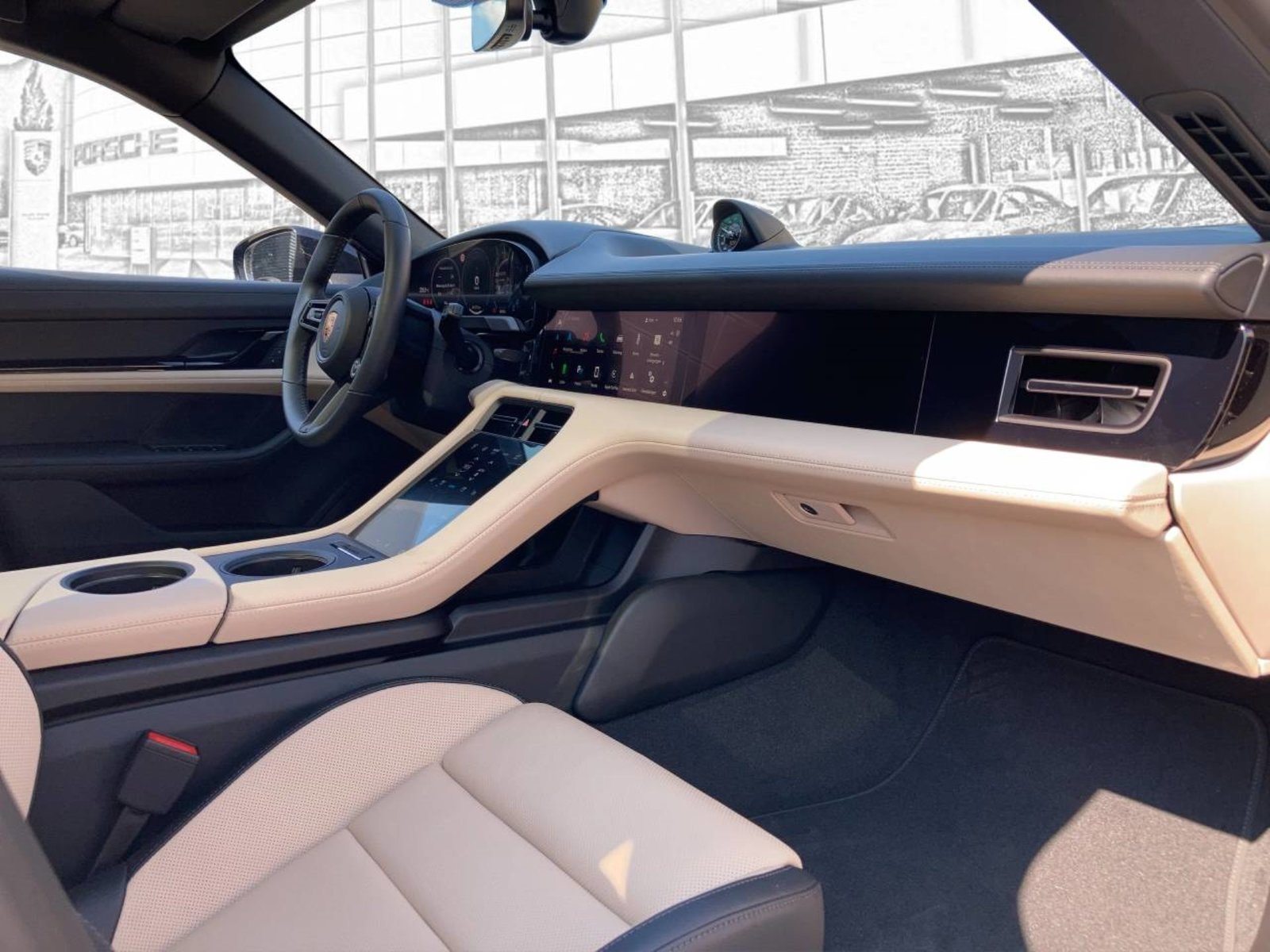 PORSCHE TAYCAN 4S Cross Turismo, Elettrica, Auto nuove, Automatico - 5