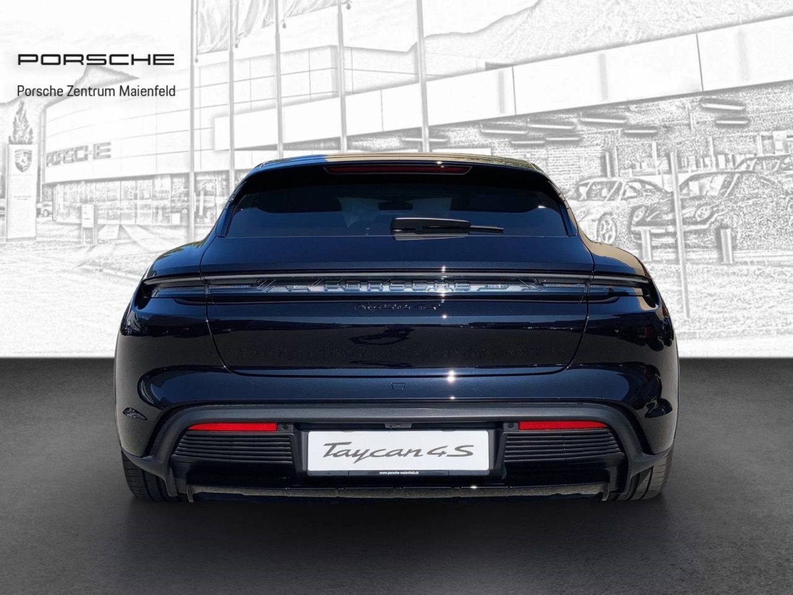 PORSCHE TAYCAN 4S Cross Turismo, Elettrica, Auto nuove, Automatico - 6