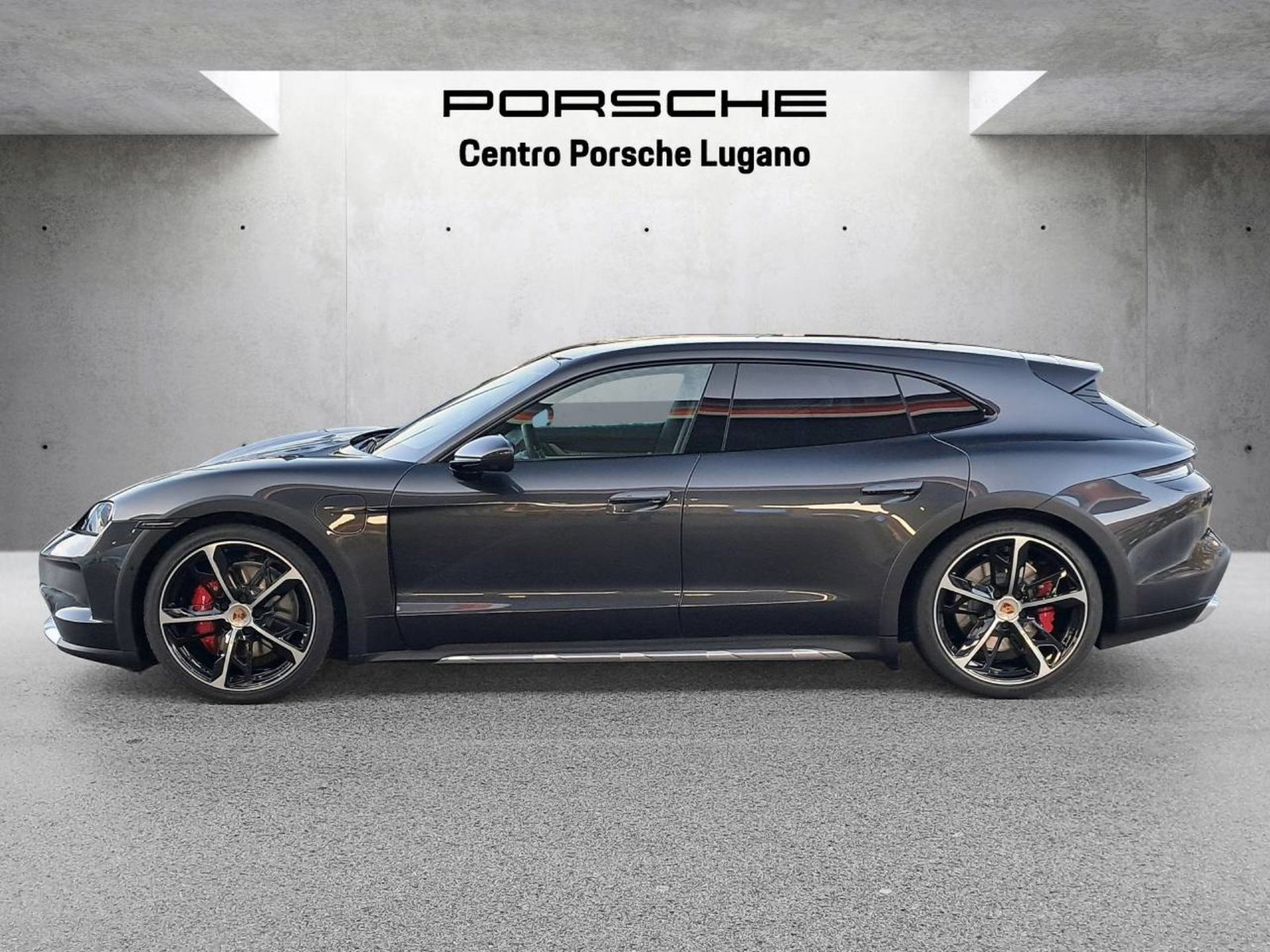 PORSCHE TAYCAN 4S Cross Turismo, Elettrica, Auto nuove, Automatico - 2