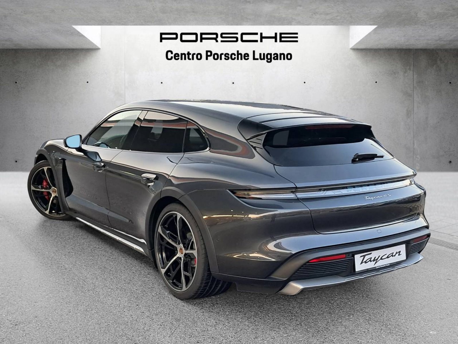 PORSCHE TAYCAN 4S Cross Turismo, Elettrica, Auto nuove, Automatico - 3