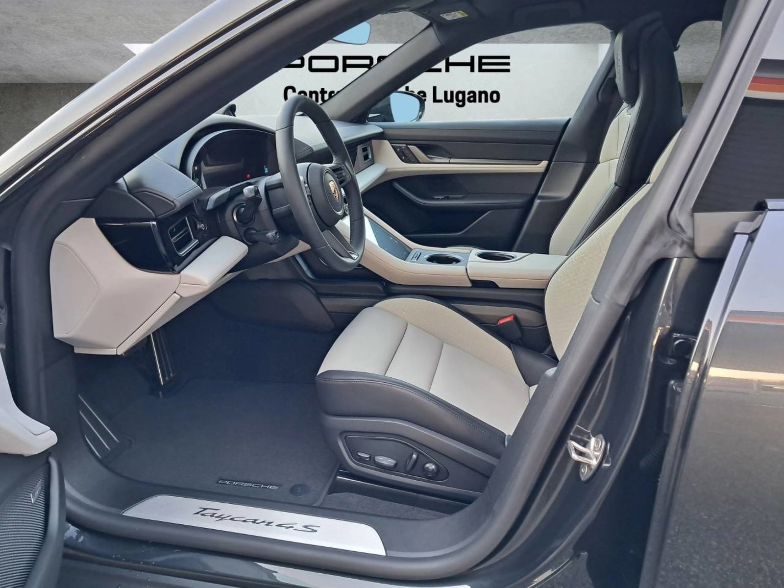 PORSCHE TAYCAN 4S Cross Turismo, Elettrica, Auto nuove, Automatico - 4