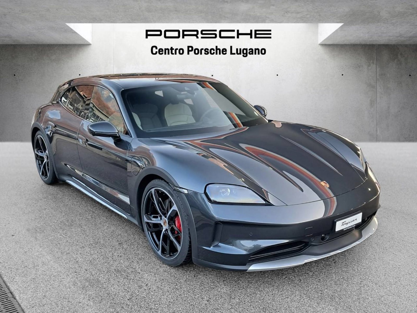 PORSCHE TAYCAN 4S Cross Turismo, Elettrica, Auto nuove, Automatico - 6