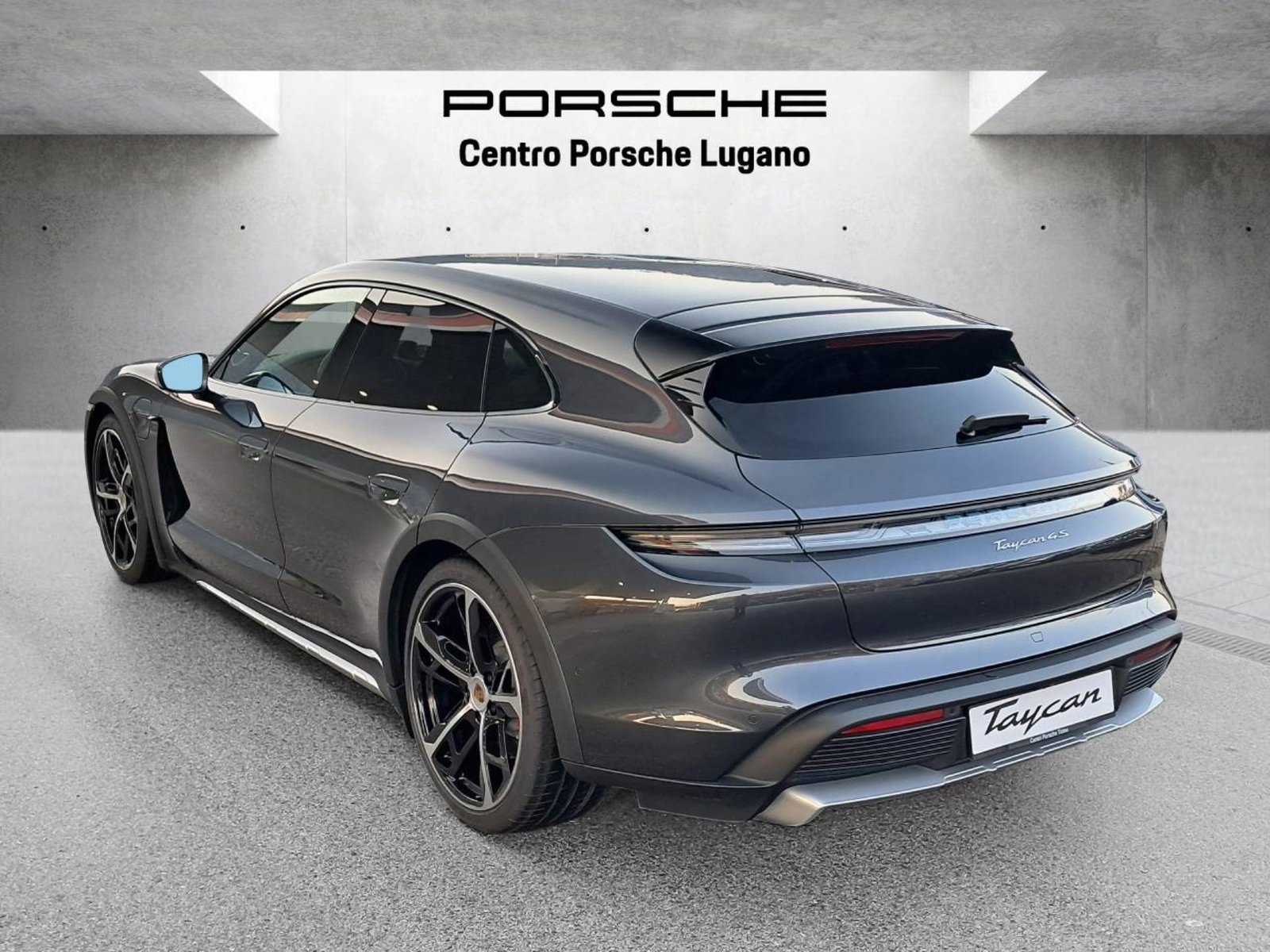 PORSCHE TAYCAN 4S Cross Turismo, Elettrica, Auto nuove, Automatico - 7