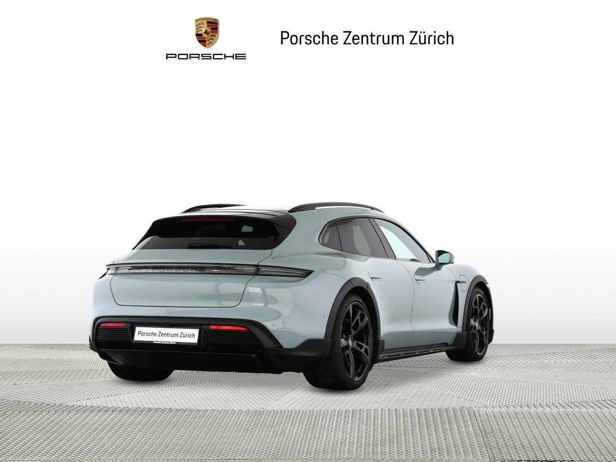 PORSCHE TAYCAN 4 Cross Turismo, Elektro, Neuwagen, Automatik - 3