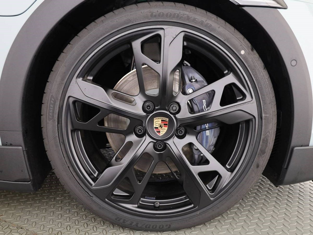 PORSCHE TAYCAN 4 Cross Turismo, Elektro, Neuwagen, Automatik - 4
