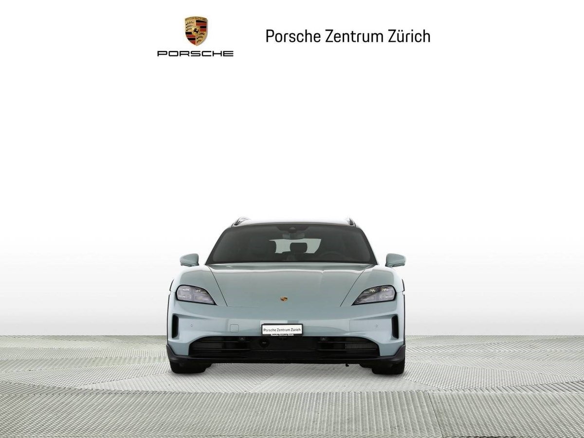 PORSCHE TAYCAN 4 Cross Turismo, Elektro, Neuwagen, Automatik - 5