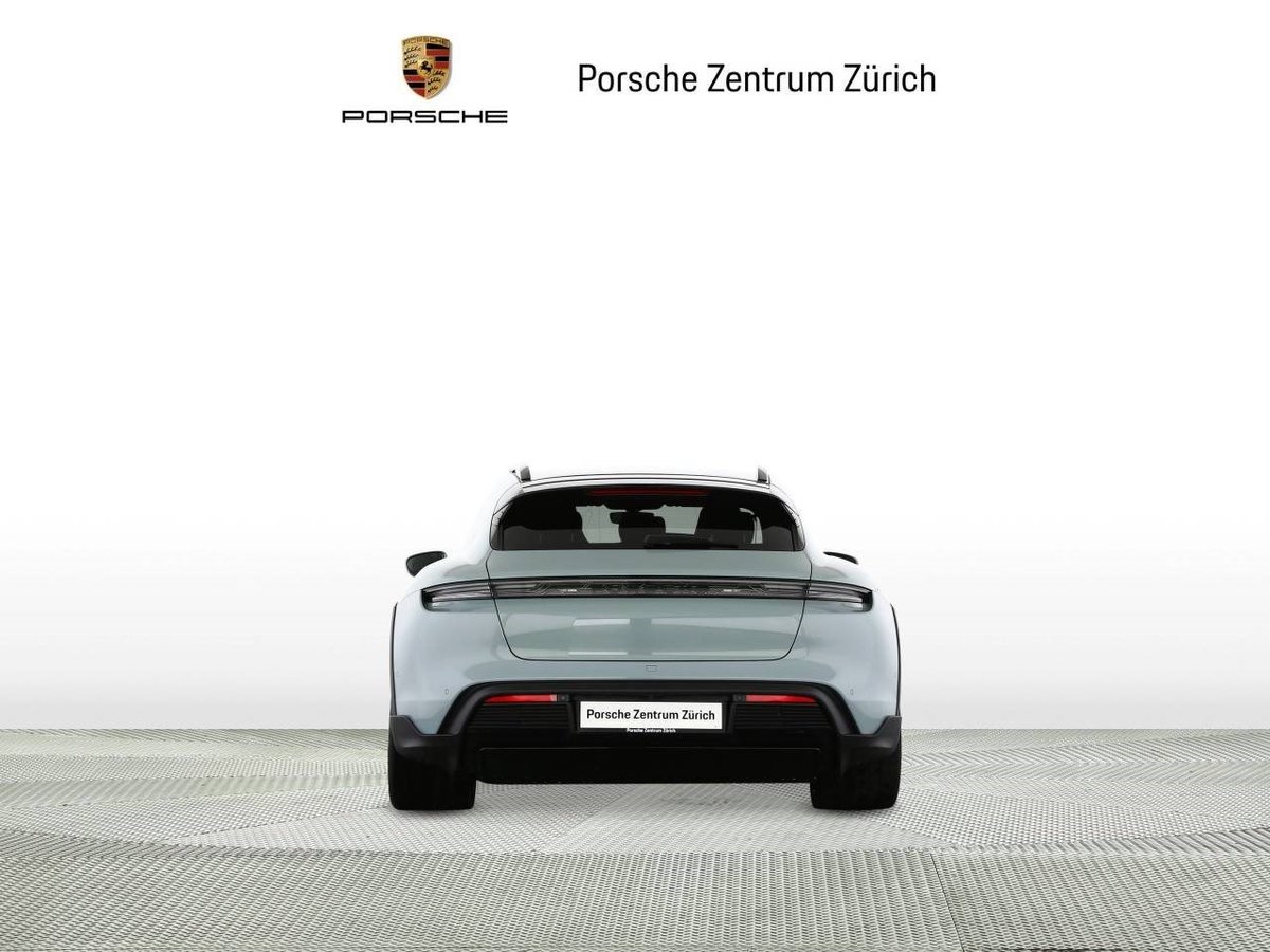PORSCHE TAYCAN 4 Cross Turismo, Elektro, Neuwagen, Automatik - 6