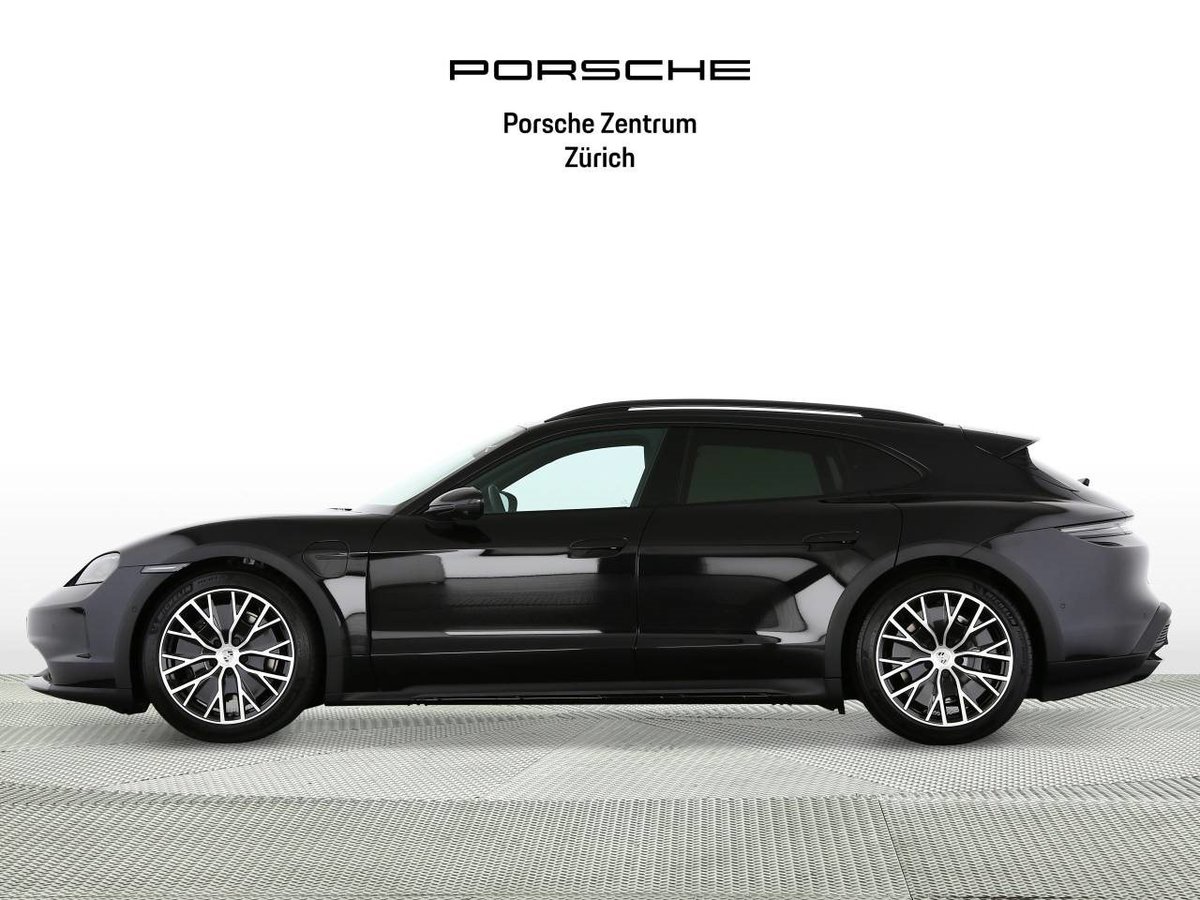 PORSCHE TAYCAN 4 Cross Turismo, Électrique, Voiture nouvelle, Automatique - 2