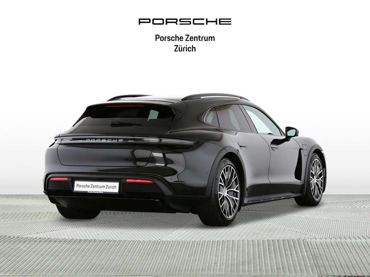 PORSCHE TAYCAN 4 Cross Turismo, Électrique, Voiture nouvelle, Automatique - 3