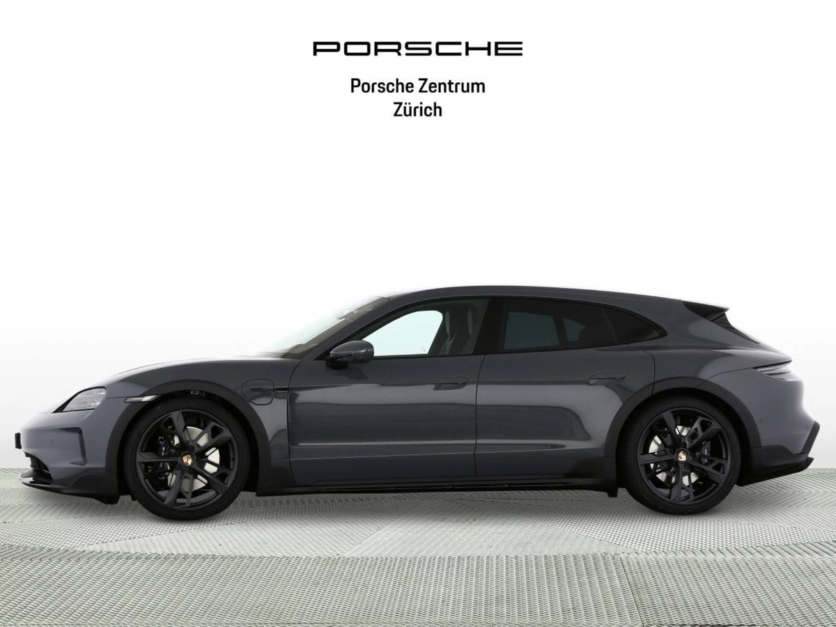 PORSCHE Taycan 4 Cross Turismo, Elektro, Neuwagen, Automatik - 2