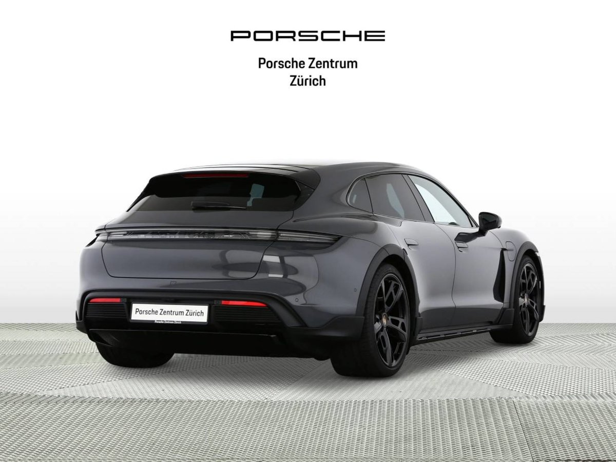 PORSCHE Taycan 4 Cross Turismo, Elektro, Neuwagen, Automatik - 3