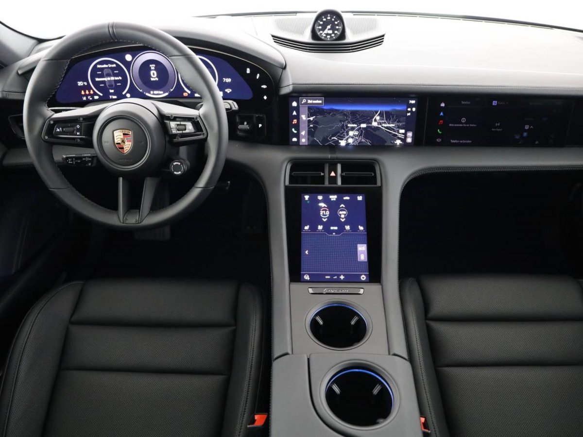 PORSCHE Taycan 4 Cross Turismo, Elektro, Neuwagen, Automatik - 5