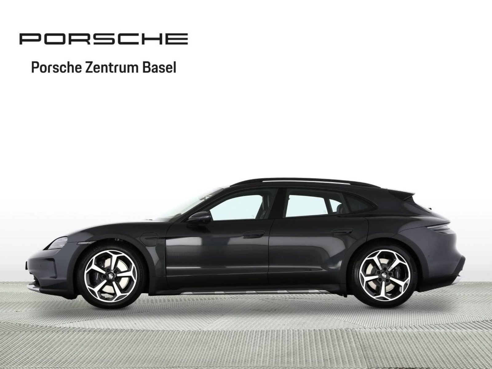 PORSCHE Taycan 4 Cross Turismo, Électrique, Voiture nouvelle, Automatique - 2
