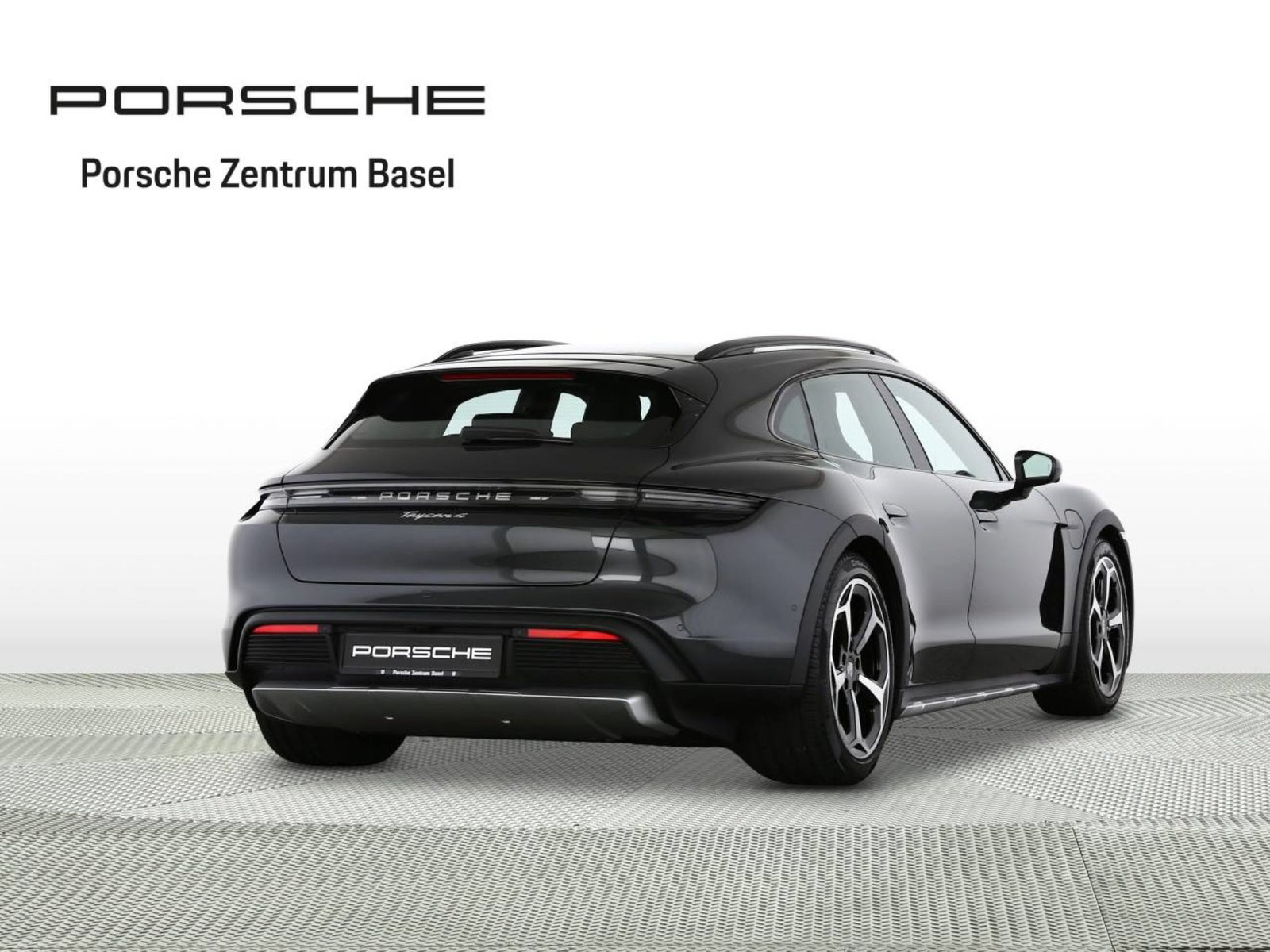 PORSCHE Taycan 4 Cross Turismo, Électrique, Voiture nouvelle, Automatique - 3