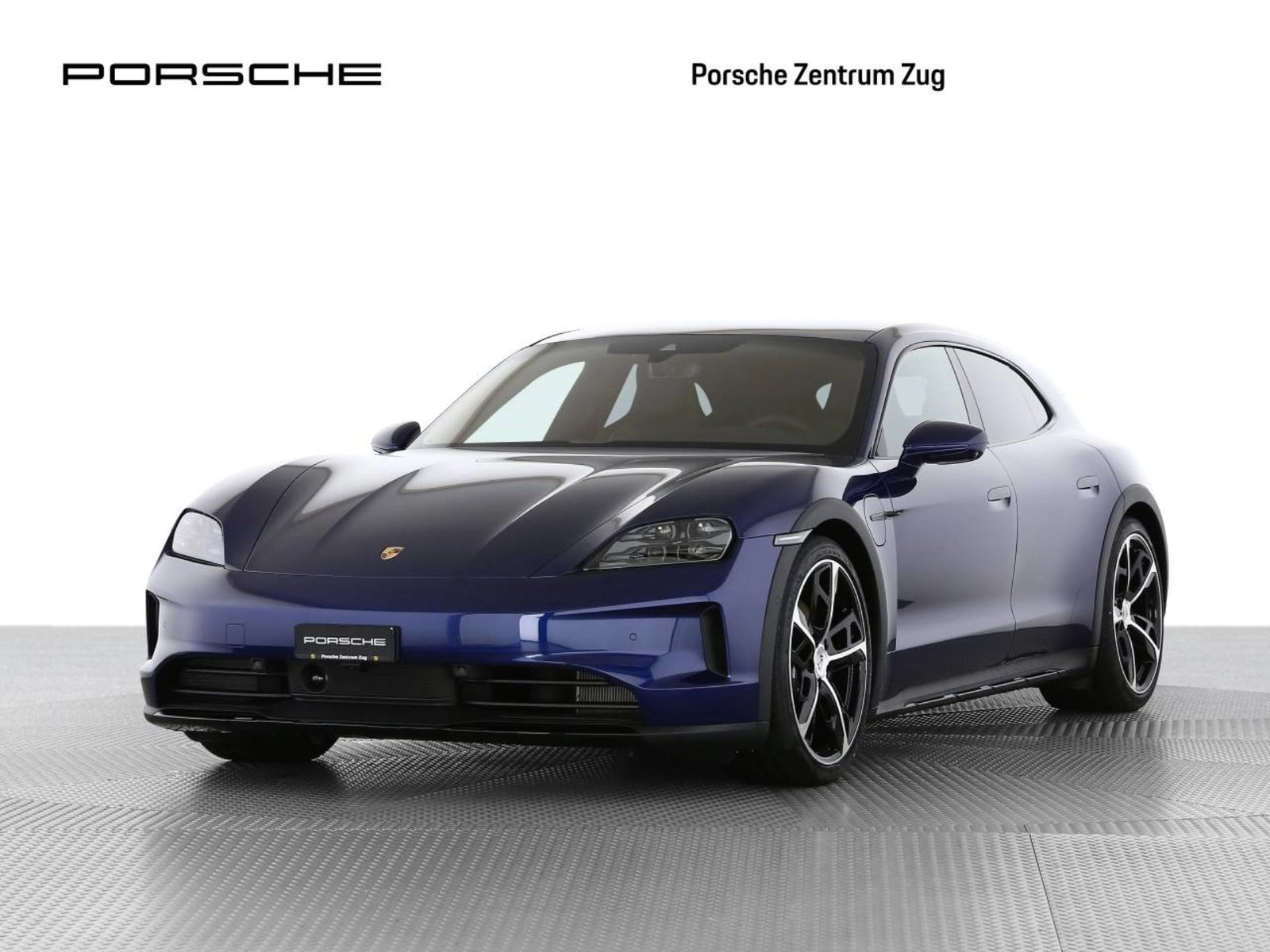 PORSCHE Taycan 4 Cross Turismo