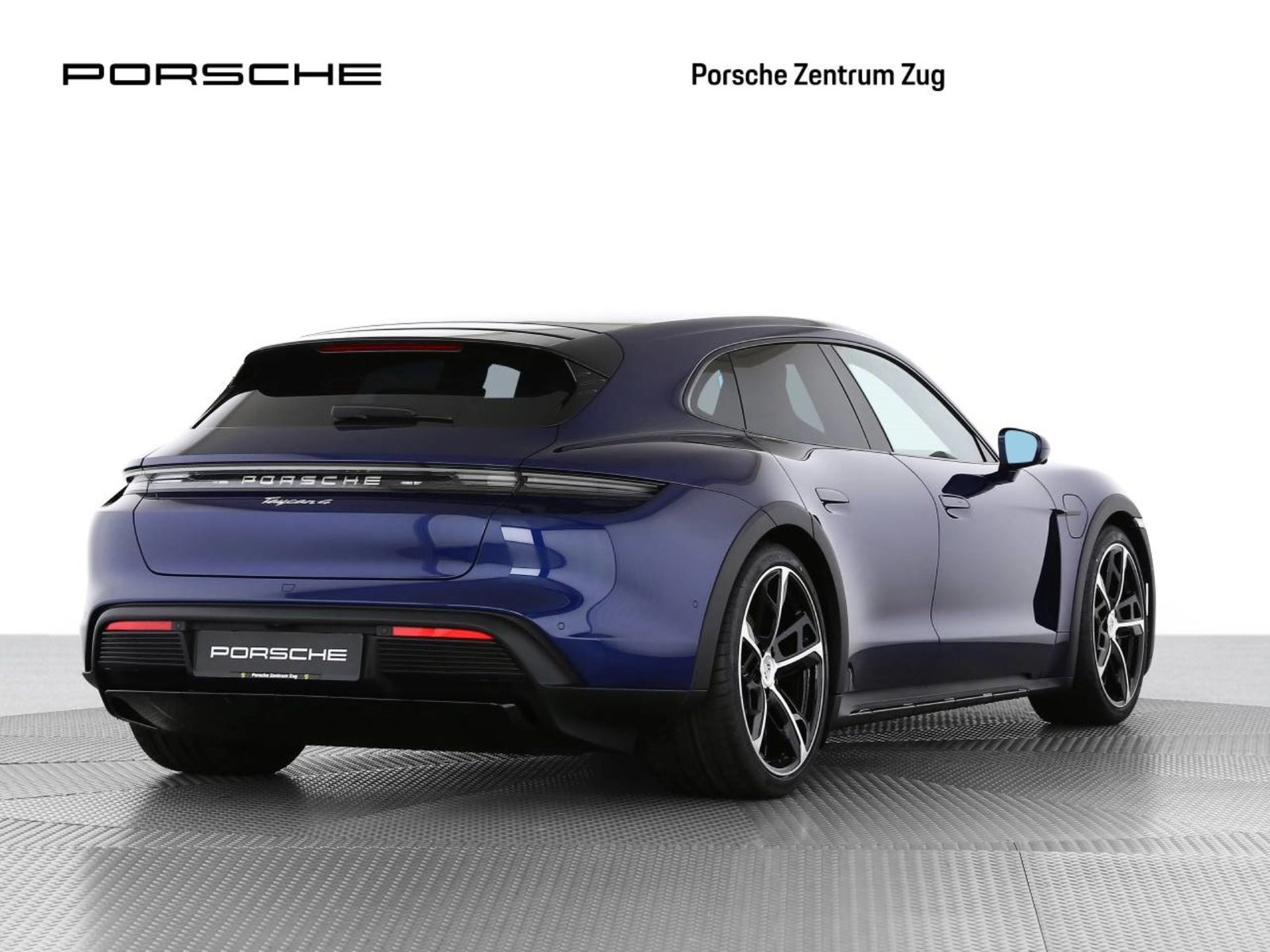 PORSCHE Taycan 4 Cross Turismo, Elettrica, Auto nuove, Automatico - 2