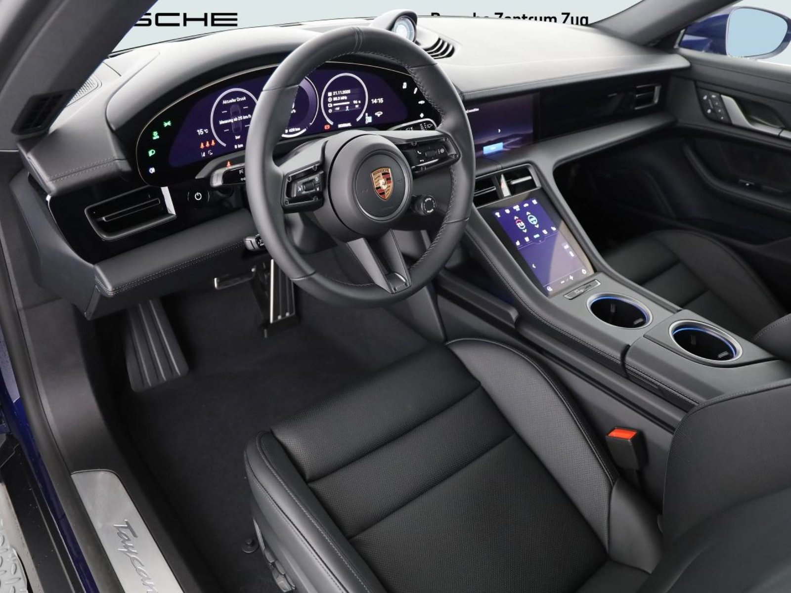PORSCHE Taycan 4 Cross Turismo, Elettrica, Auto nuove, Automatico - 4