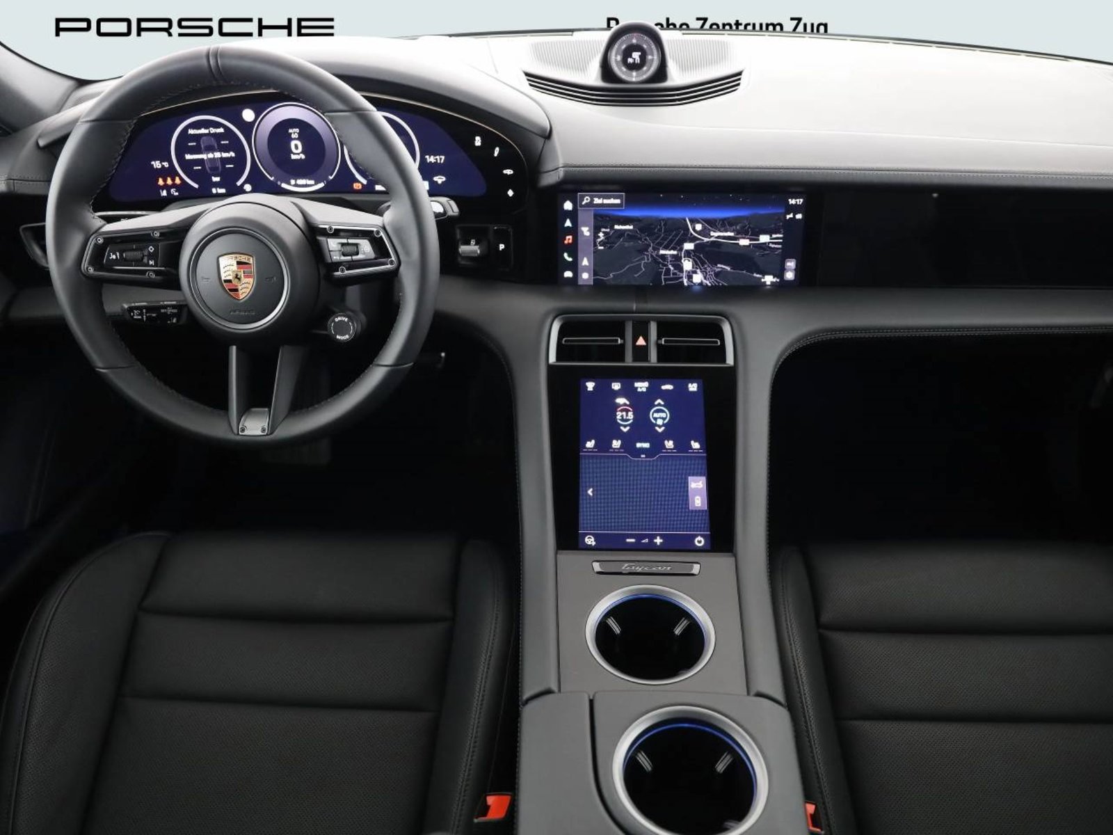 PORSCHE Taycan 4 Cross Turismo, Elettrica, Auto nuove, Automatico - 5