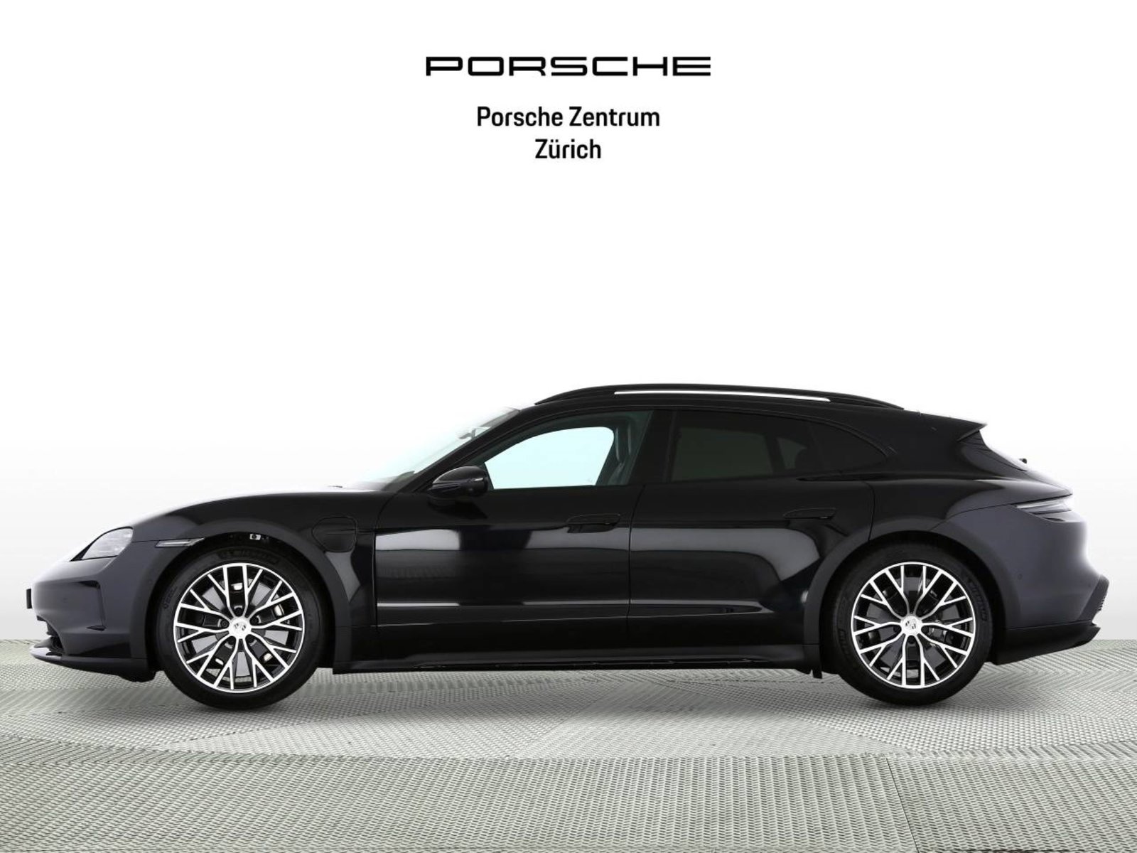 PORSCHE Taycan 4 Cross Turismo, Elettrica, Auto nuove, Automatico - 2
