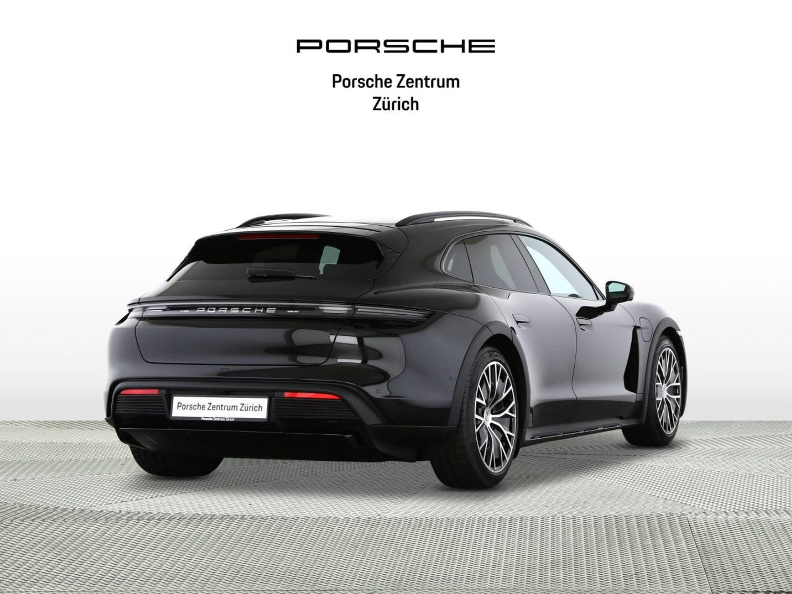 PORSCHE Taycan 4 Cross Turismo, Elettrica, Auto nuove, Automatico - 3