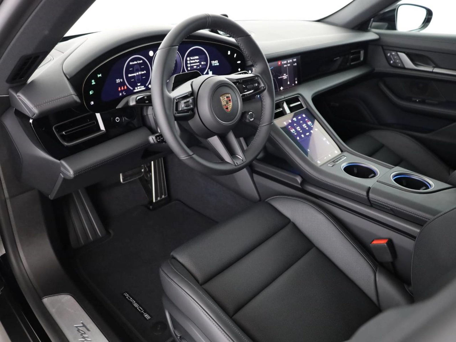 PORSCHE Taycan 4 Cross Turismo, Elettrica, Auto nuove, Automatico - 4