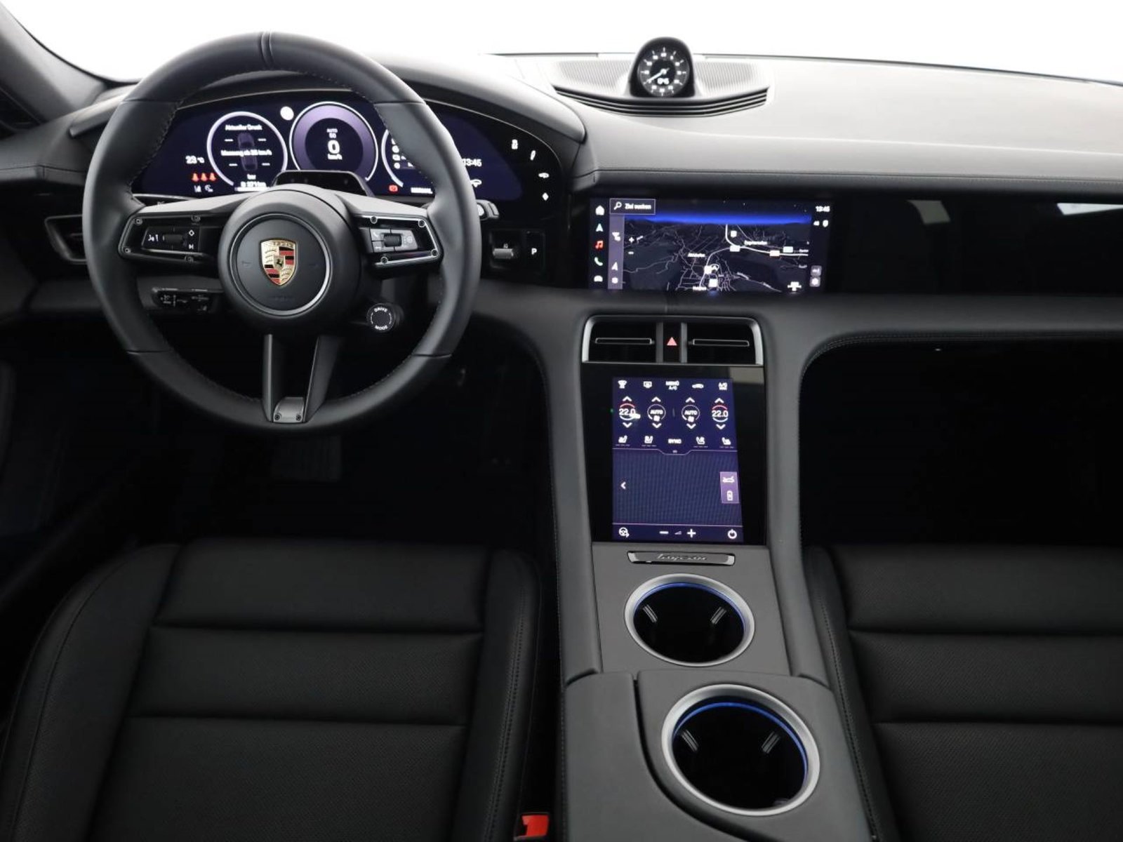 PORSCHE Taycan 4 Cross Turismo, Elettrica, Auto nuove, Automatico - 5