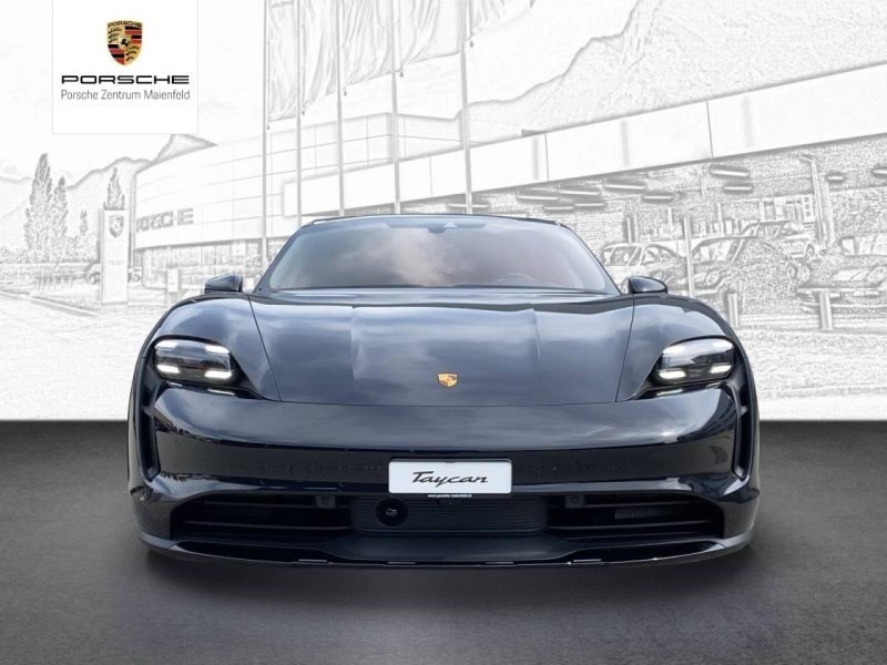 PORSCHE TAYCAN 4 Cross Turismo, Elektro, Occasion / Gebraucht, Automatik - 2