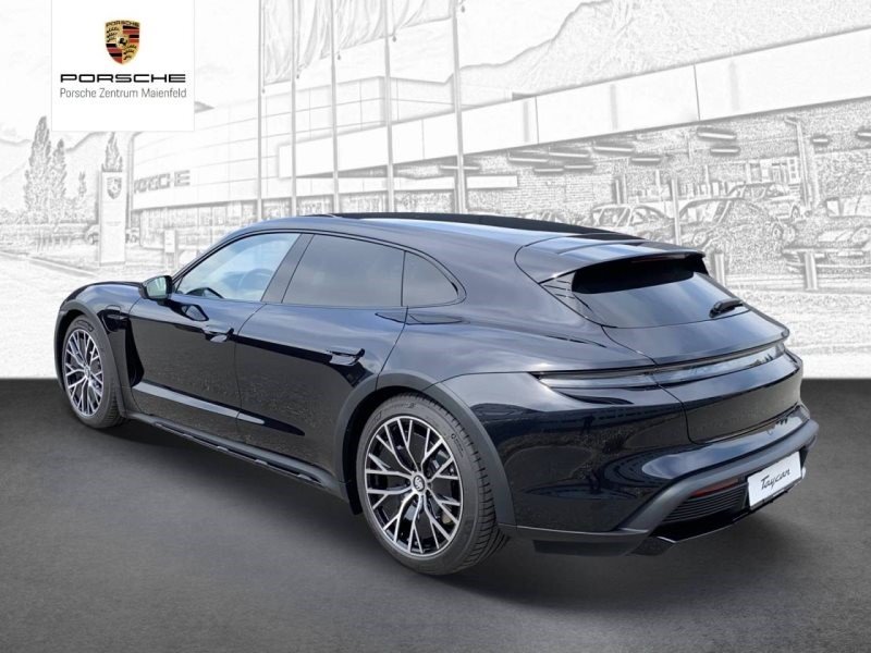 PORSCHE TAYCAN 4 Cross Turismo, Elektro, Occasion / Gebraucht, Automatik - 4